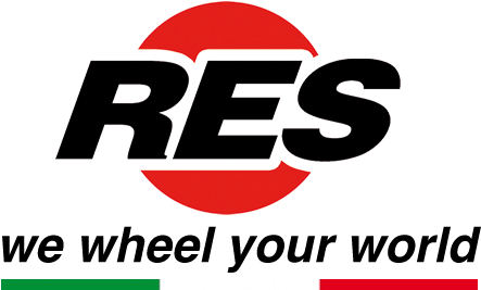 Logo RES Ruote industriali