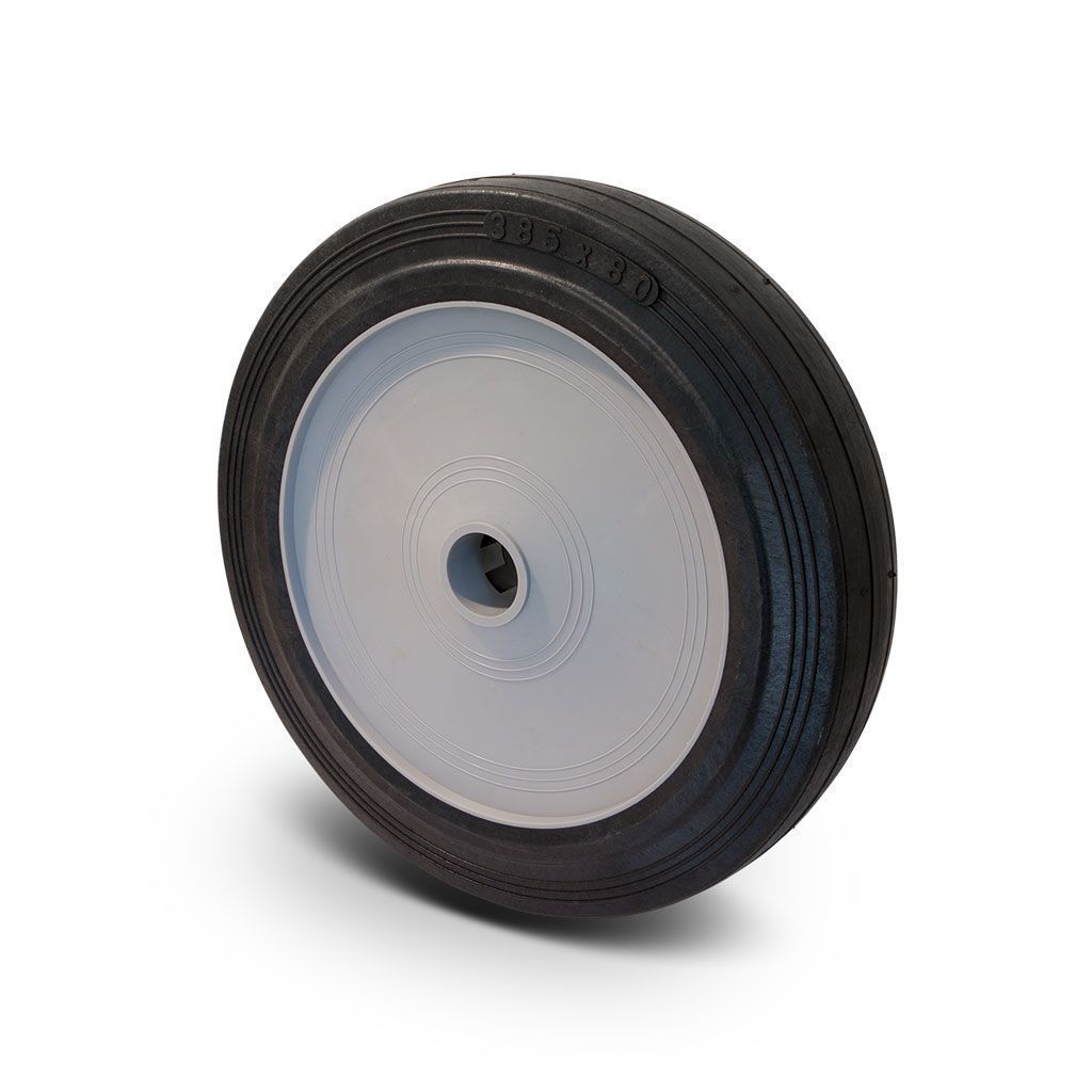 AI SERIES - recycled synthetic rubber wheels - RES