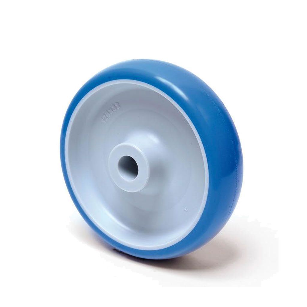 DW SERIES - polyurethane wheels - RES