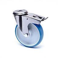 dwc f supporto ruota - RES ruote industriali