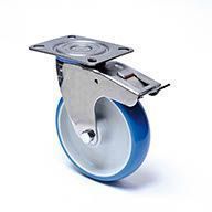 dwr f supporto ruota - RES ruote industriali