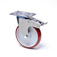 dxr f supporto ruota - RES ruote industriali