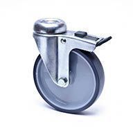 mxc f supporto ruota - RES ruote industriali