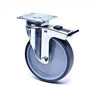 mxr f supporto ruota - RES ruote industriali