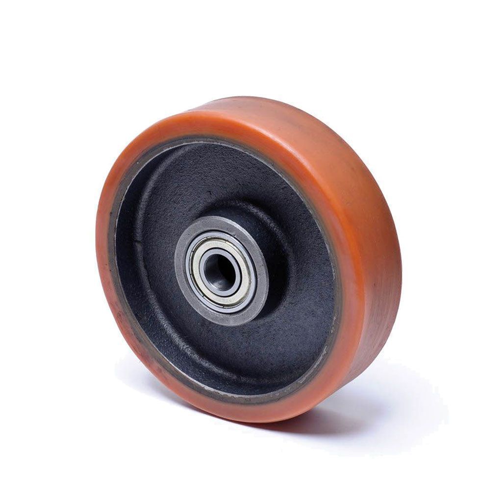 PQ Series - RES ruote industriali