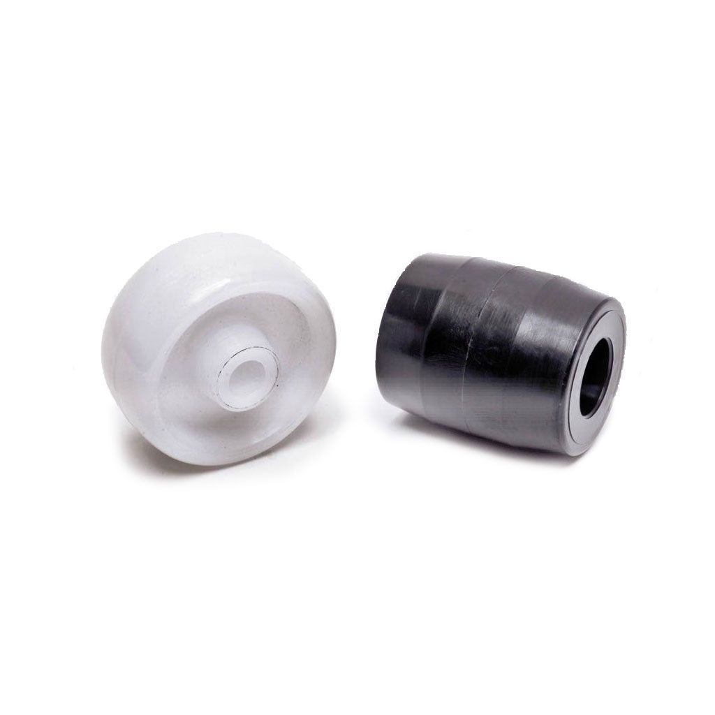 RULLINI AVVIO - FRONT ROLLERS Series - RES ruote industriali