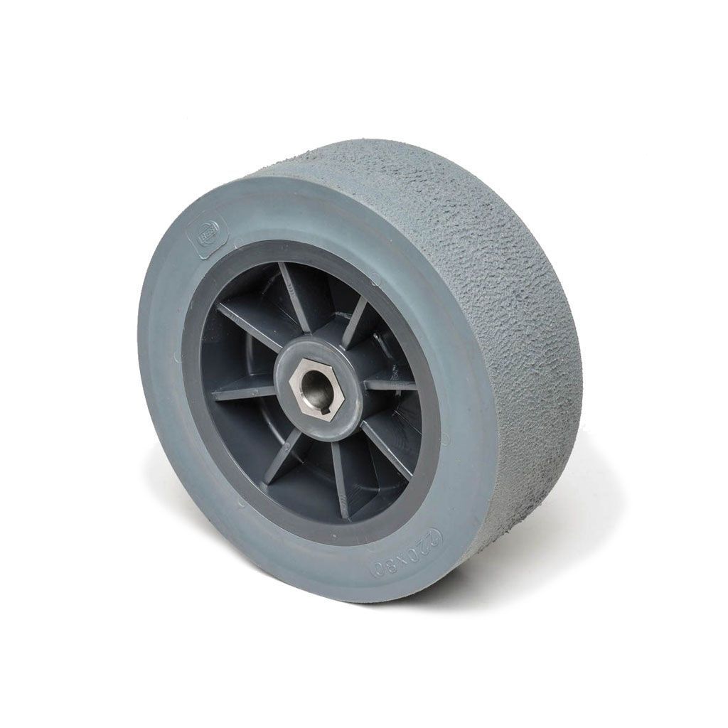 WJ Series - RES ruote industriali